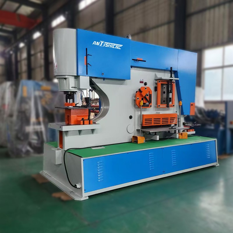 55 Ton Ironworker price