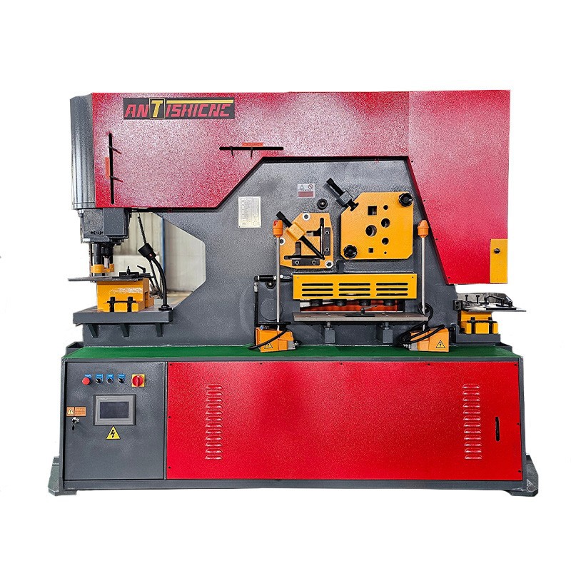 CNC Ironworker manufacturers