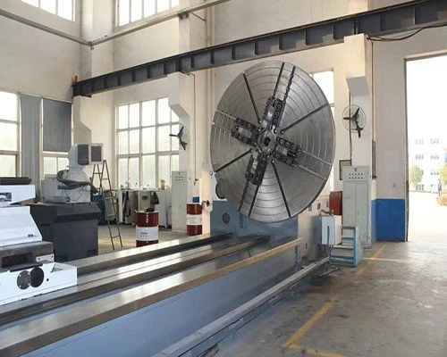 Extra Heavy Duty Lathe Machine factory