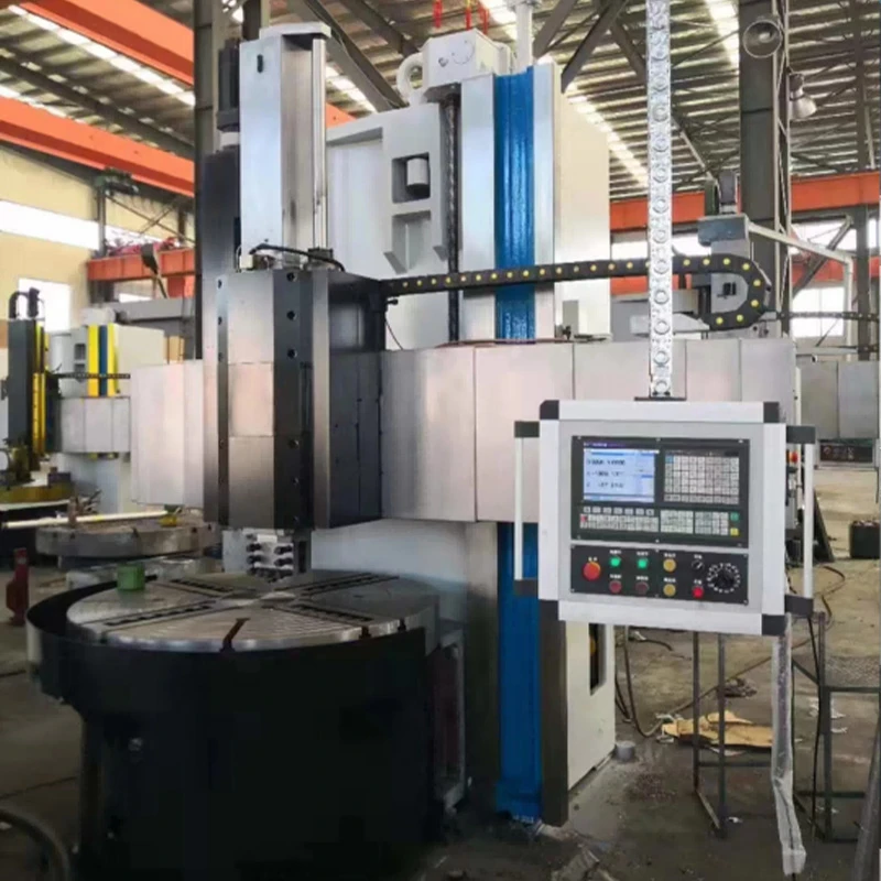 Single Column Vertical Lathe Machine Single Column Vertical Lathe Machine