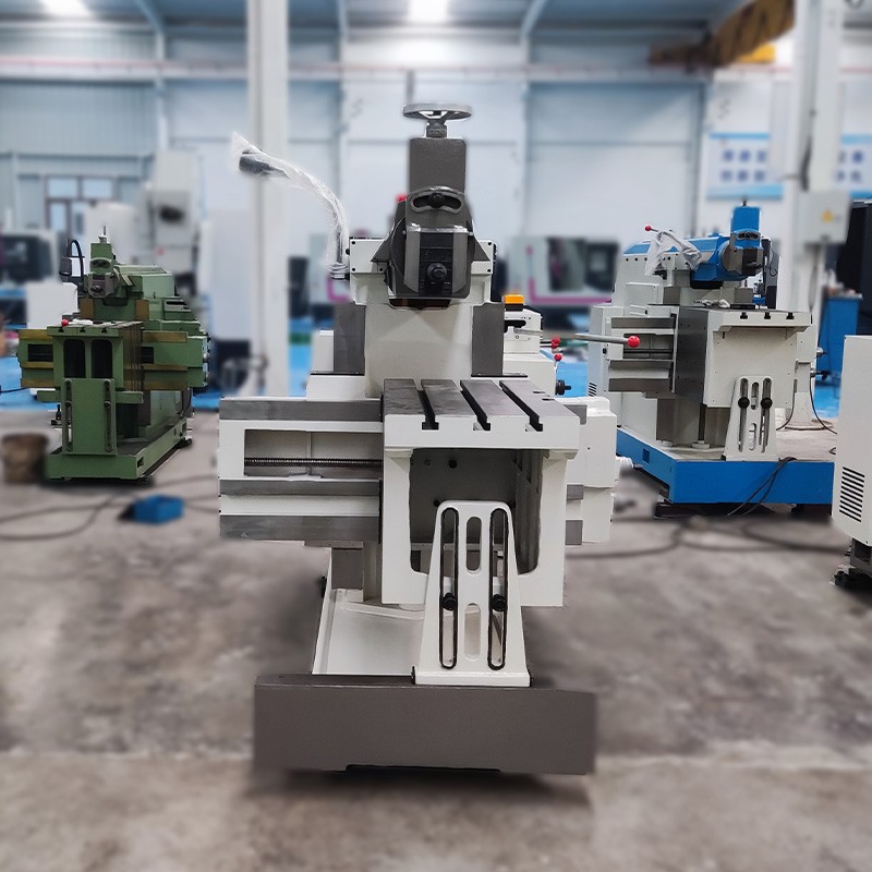 Shaping And Planing Machine