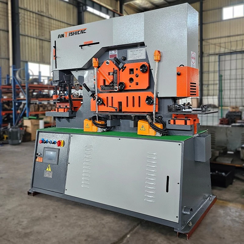 Single Phase Ironworker factory